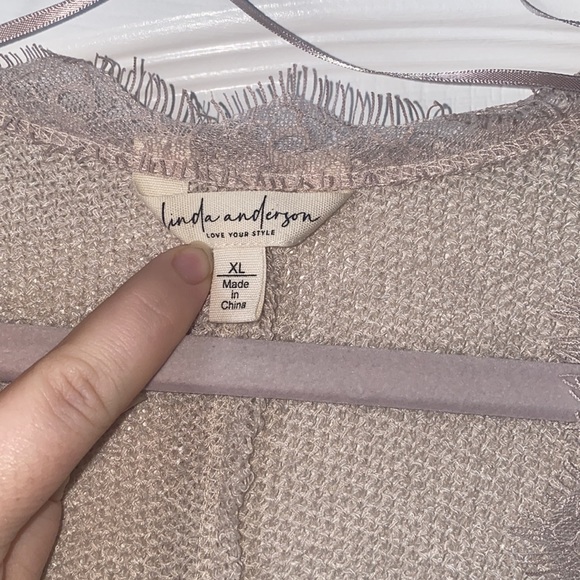 Long Dress Cardigan - Picture 4 of 8